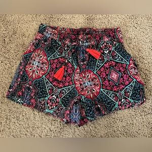GAP Kaleidoscope Shorts